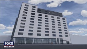 NY Botanical Garden helping build new affordable housing in the Bronx