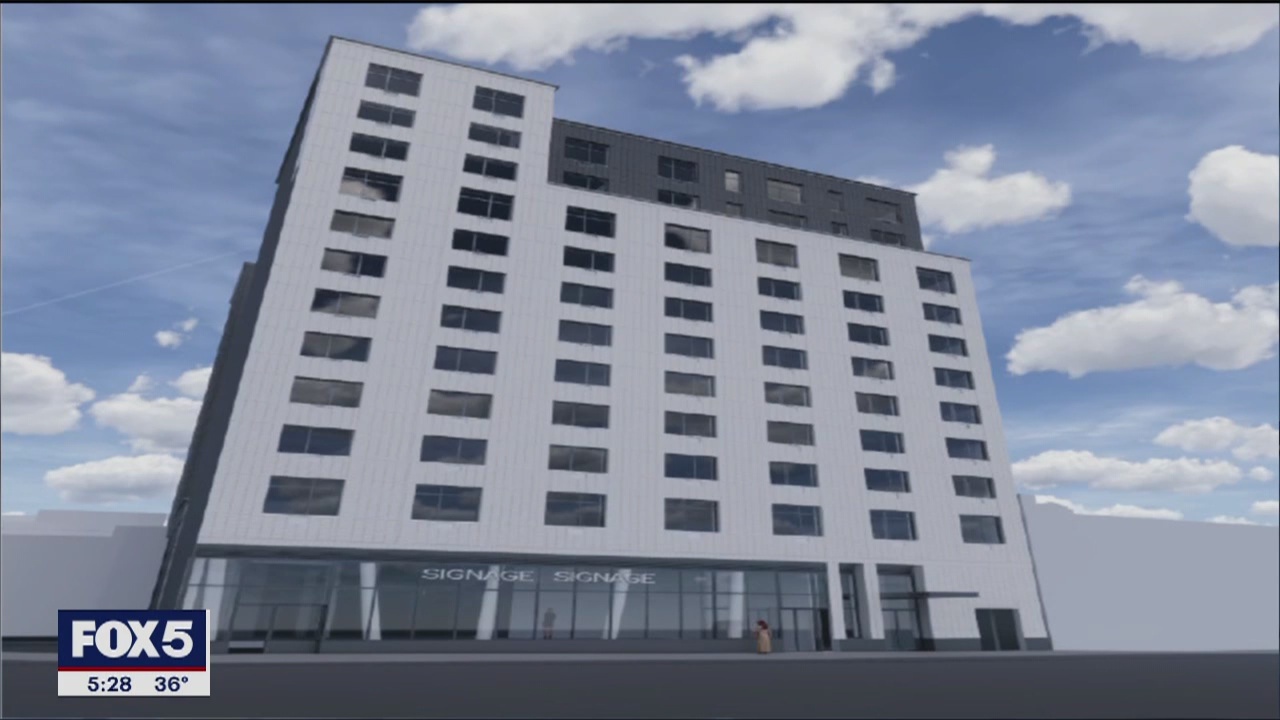 NY Botanical Garden helping build new affordable housing in the Bronx