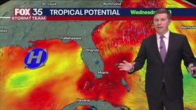 Tropical update: July 11, 2025