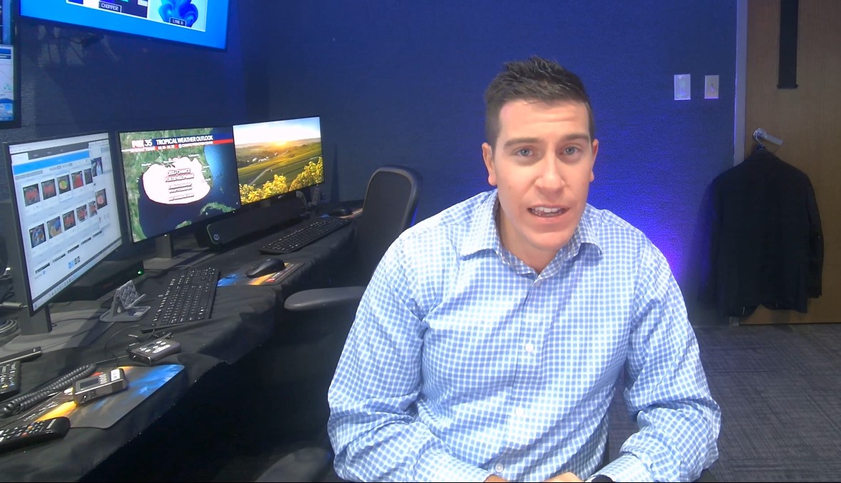 Tropical Update: July 12, 2025