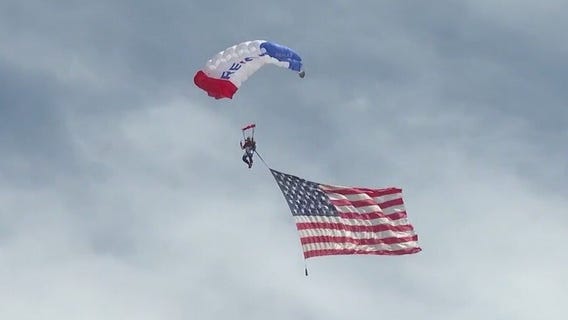 Cocoa Beach Air Show returns