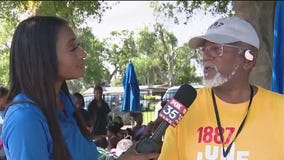 Summer Block Party: Honoring Alvin Campbell