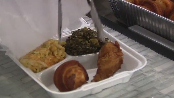 Summer Block Party: Angel's Kitchen in Eatonville