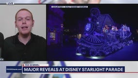 Disney Starlight parade: New details revealed