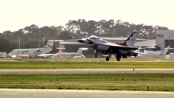 Cocoa Beach Air Show returns this weekend