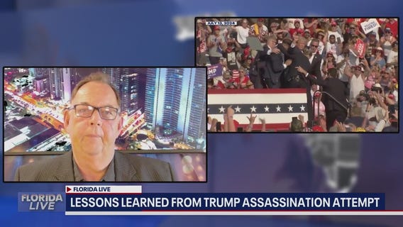 Lessons learned from Trump Assassination Attempt