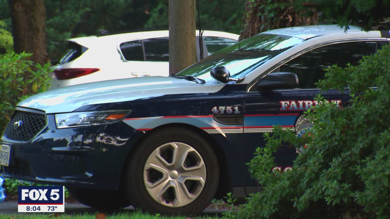 Officers shoot, kill man in McLean after struggle: police | FOX 5 DC
