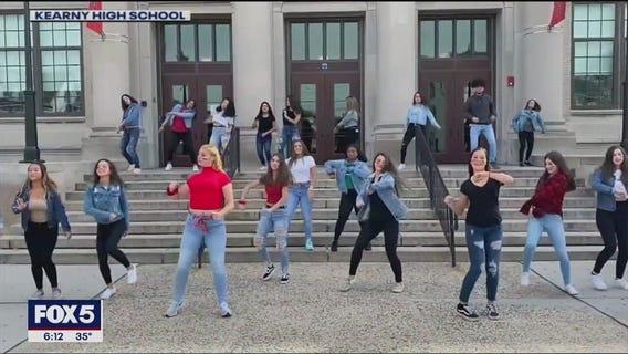NJ students? dance routine wins AHA?s ?American Heart Challenge?