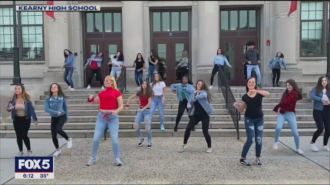 NJ students? dance routine wins AHA?s ?American Heart Challenge?