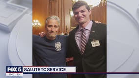 Honoring U.S. Marine Veteran Travis Horr