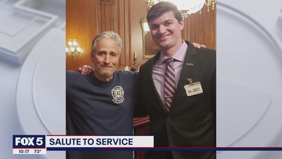 Honoring U.S. Marine Veteran Travis Horr