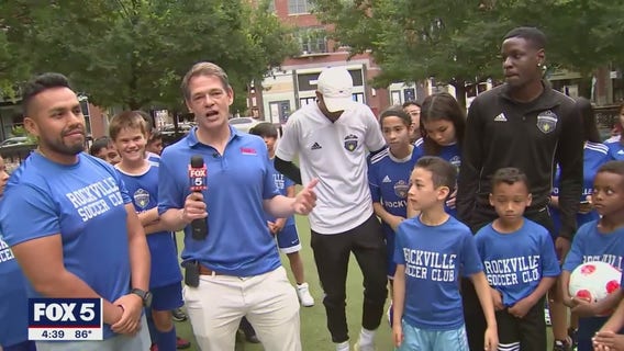 FOX 5 Zip Trip Rockville: Looking back at the fun
