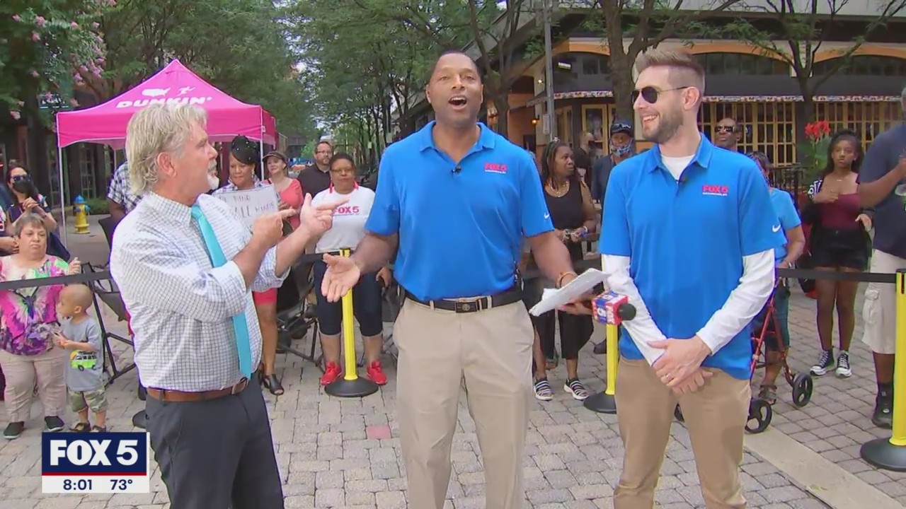 FOX 5 Zip Trip Rockville: State's Attorney John McCarthy