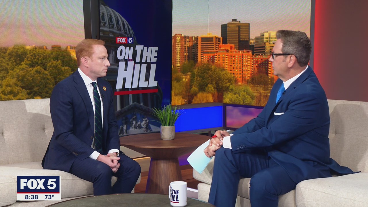 ON THE HILL: Maryland gun carry provision pt. 1