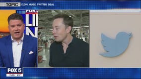 LIKE IT OR NOT? Elon Musk's Twitter deal
