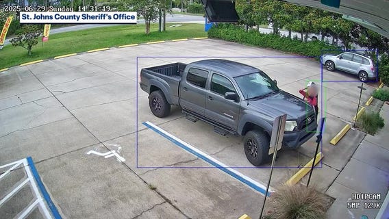 VIDEO: Woman fights off kidnapping attempt