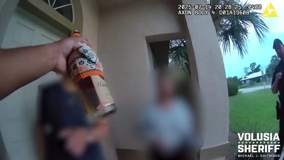 Florida man accused of trying to poison ex with bleach: Deputies