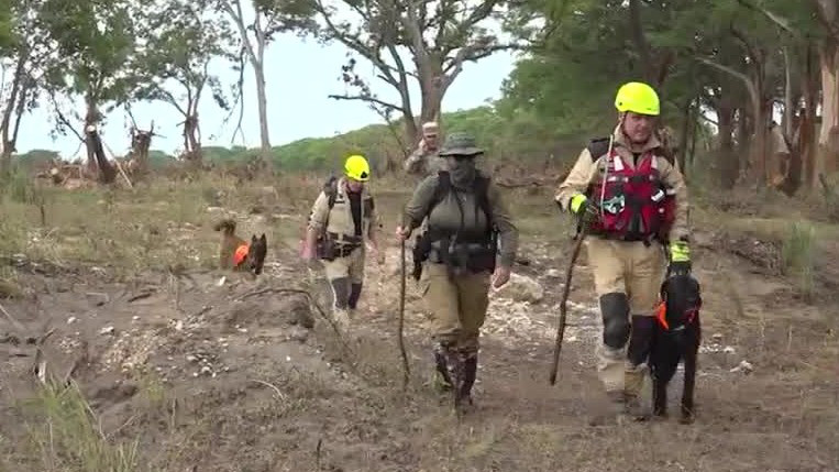 Texas flooding: Search and rescue continues 2 weeks later