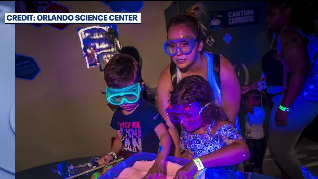 Astro Fest at the Orlando Science Center