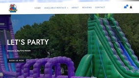 Scam of the Week: Party rentals