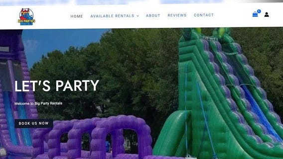 Scam of the Week: Party rentals
