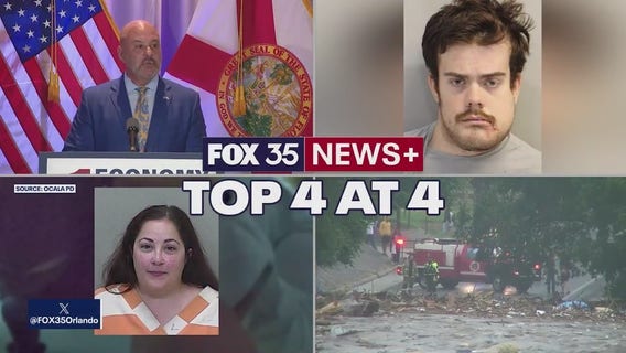 Top 4 news stories you need to know: July 16, 2025