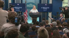 FULL | White House press briefing with Karoline Leavitt