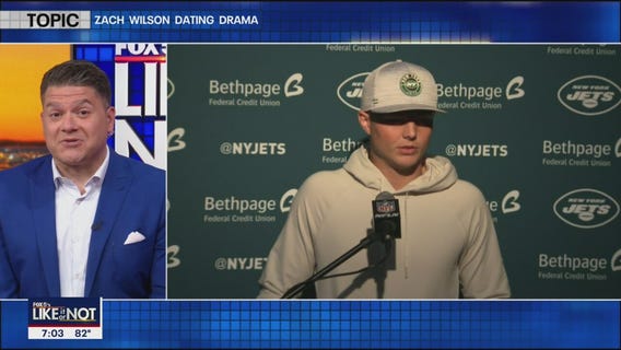 LIKE IT OR NOT? Zach Wilson dating drama