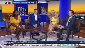 LIKE IT OR NOT? French Fry Day