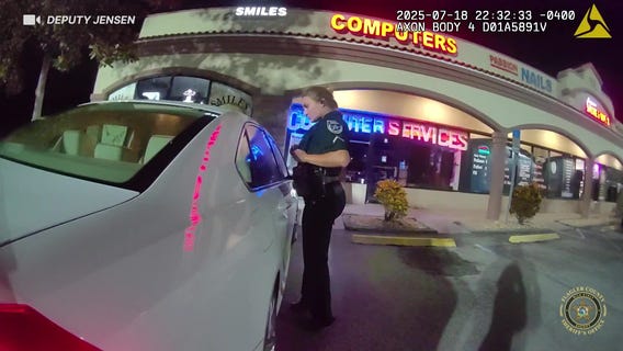 Palm Coast deputies discover baby alone in car outside bar