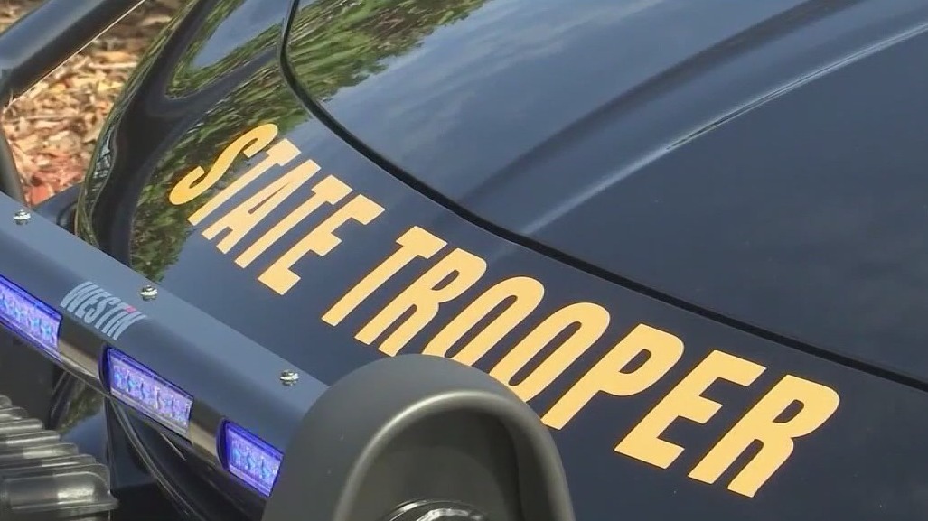 FHP stops man accused of driving 155 mph on I-4