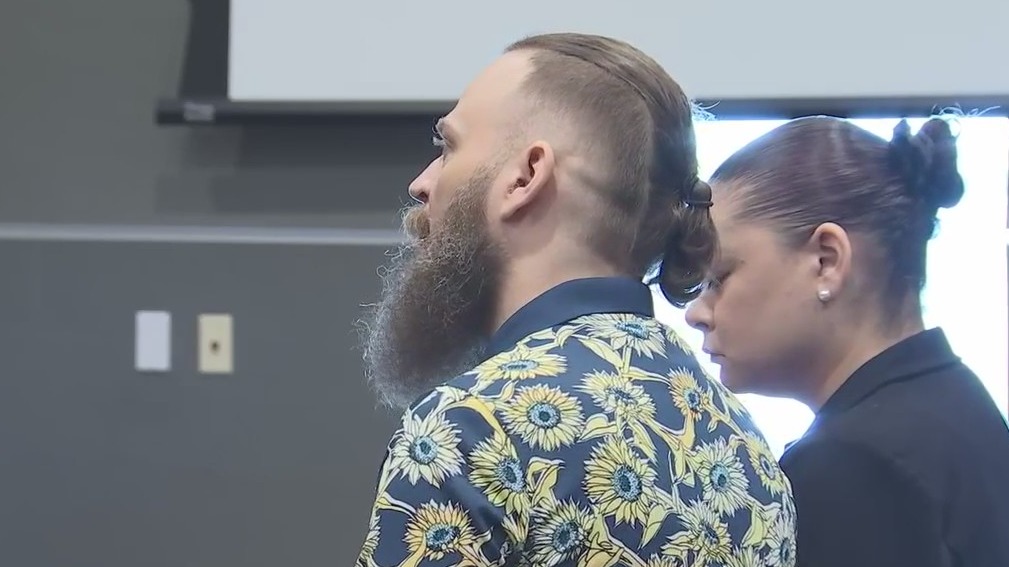 Madeline Soto's father gives heartfelt statement