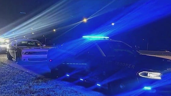 Man arrested for going 155 mph on I-4, FHP says