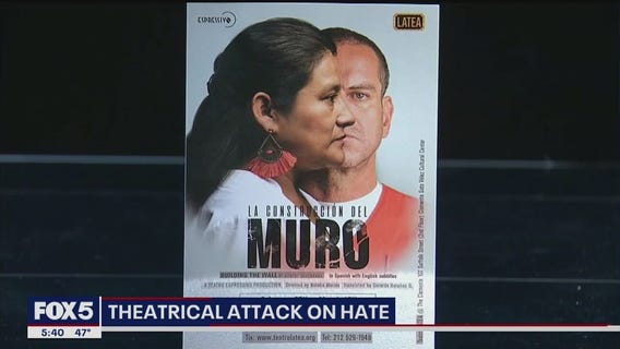 Award-winning immigration play returns to New York City