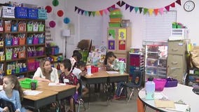 Kindergarten readiness week at Seminole County school