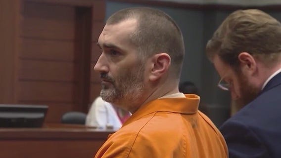 Stephan Sterns plea hearing set for Monday