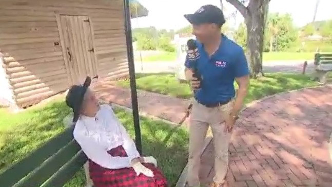 Summer Block Party: Clermont Historic Village