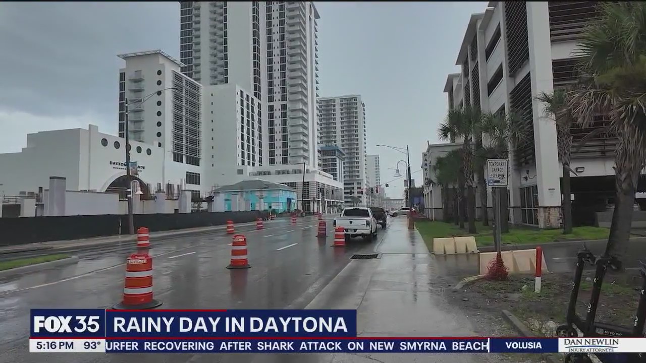 Orlando Weather Forecast PM: July 21, 2025