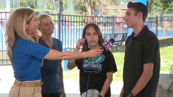 Summer Block Party: National Training Center