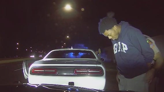 Florida man accused of driving 155 mph in 60 mph on I-4