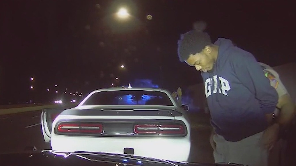 Florida man accused of driving 155 mph in 60 mph on I-4