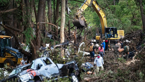 Central Florida first responders returning from Texas