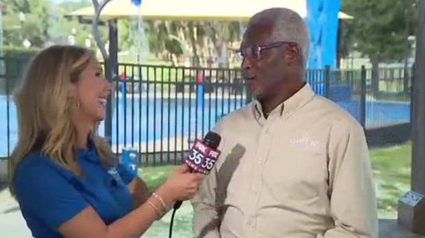 Summer Block Party: Talking with Clermont mayor