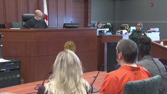 Stephan Sterns pleads no contest to murder of Madeline Soto