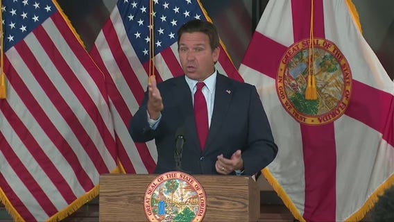 DeSantis launches DOGE audits of city, county spending
