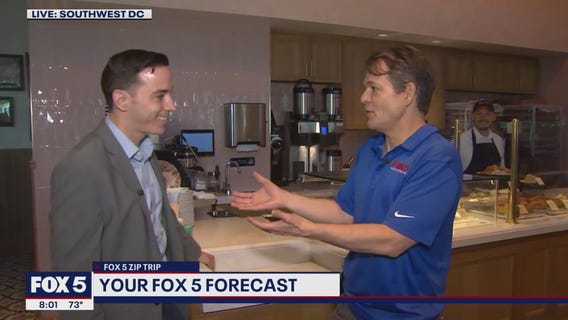 FOX 5 Zip Trip The Wharf: Bistro Du Jour!