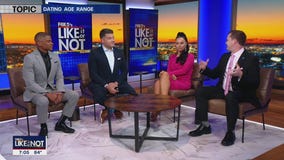 LIKE IT OR NOT: Dating age range