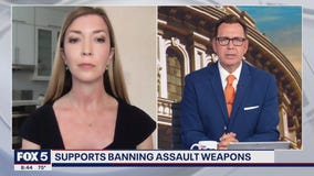 ON THE HILL: Banning assault weapons