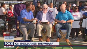 FOX 5 Zip Trip The Wharf: On The Market!