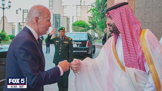 #TheFinal5: Reviewing Biden?s trip to Saudi Arabia
